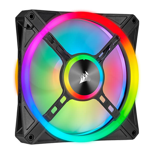 Corsair iCUE QL120 RGB (Single Pack)